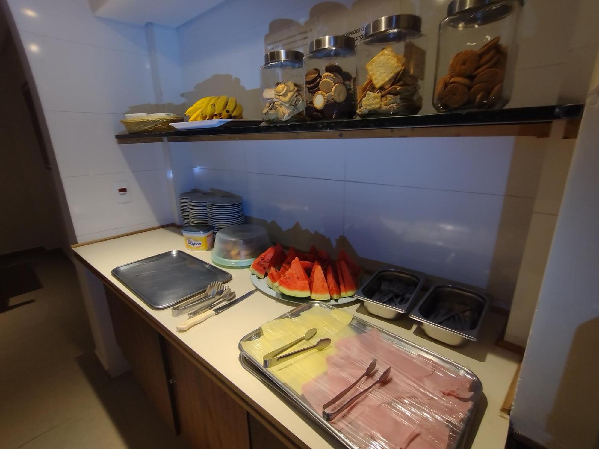 Hotel Plaza Olido São Paulo Eksteriør billede