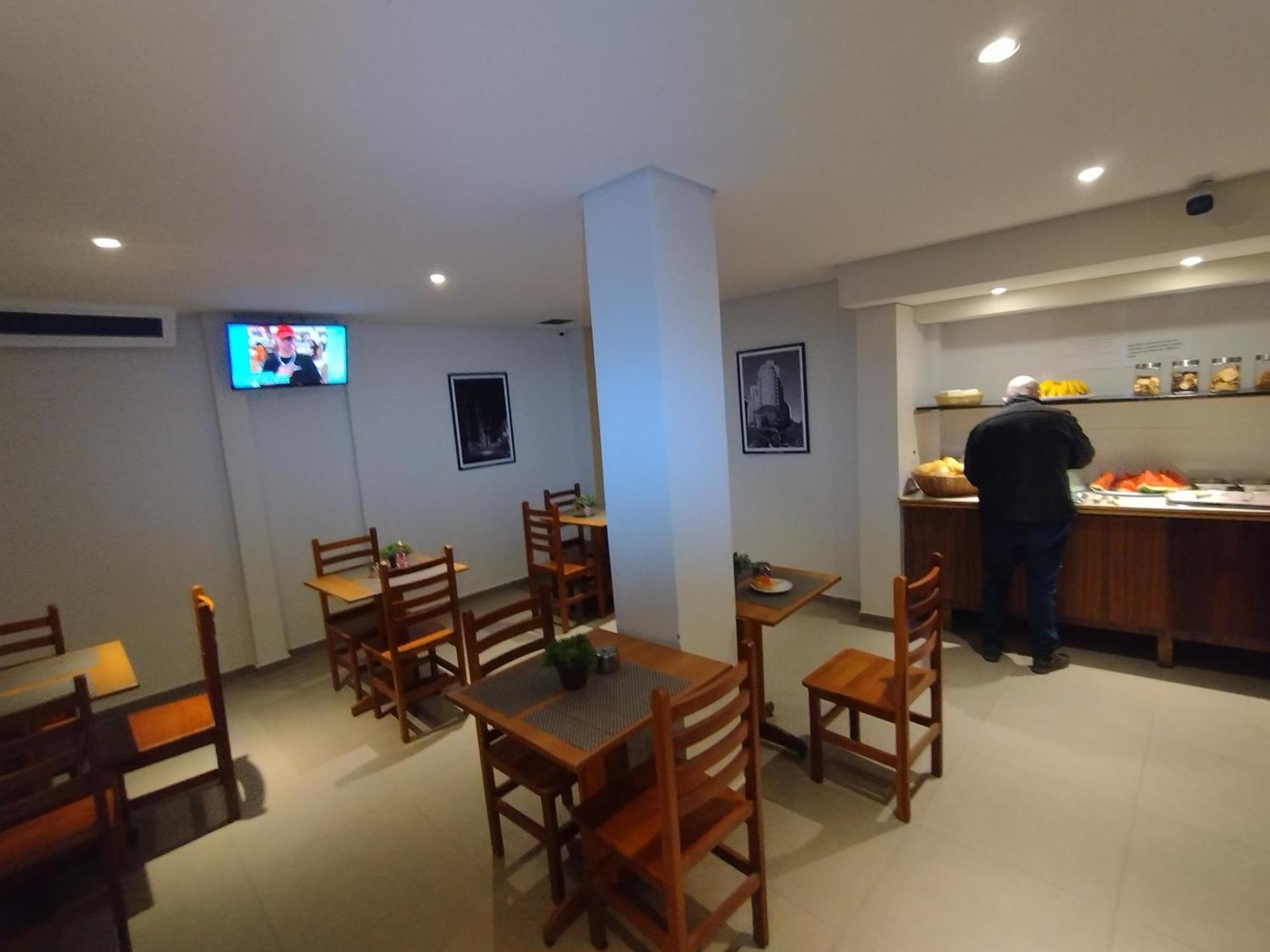 Hotel Plaza Olido São Paulo Eksteriør billede