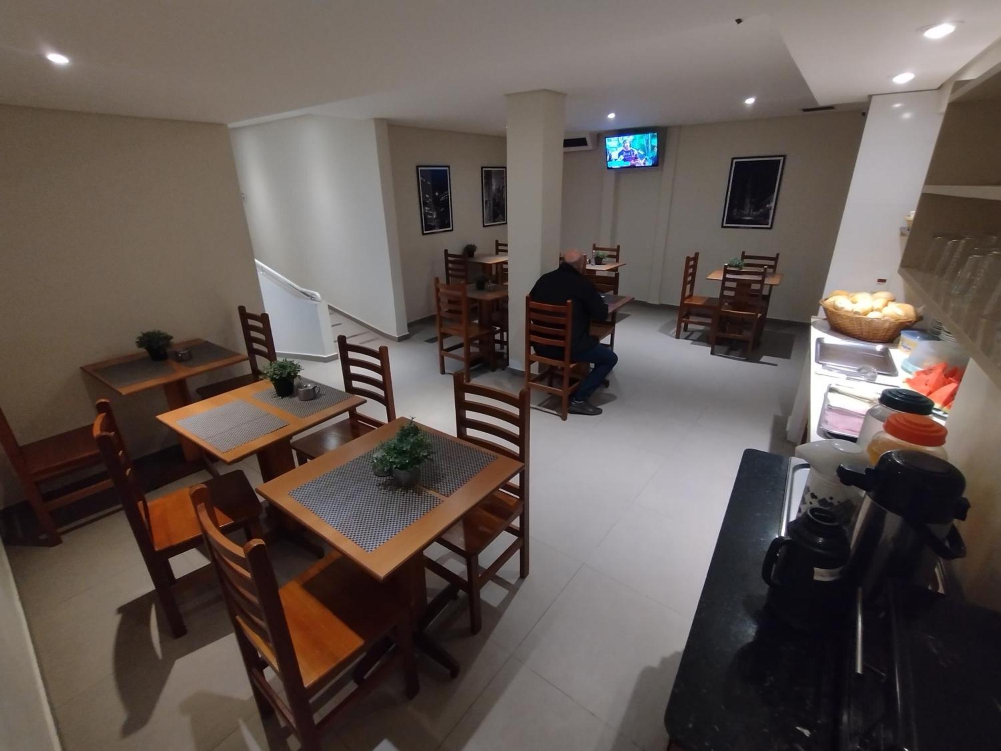 Hotel Plaza Olido São Paulo Eksteriør billede
