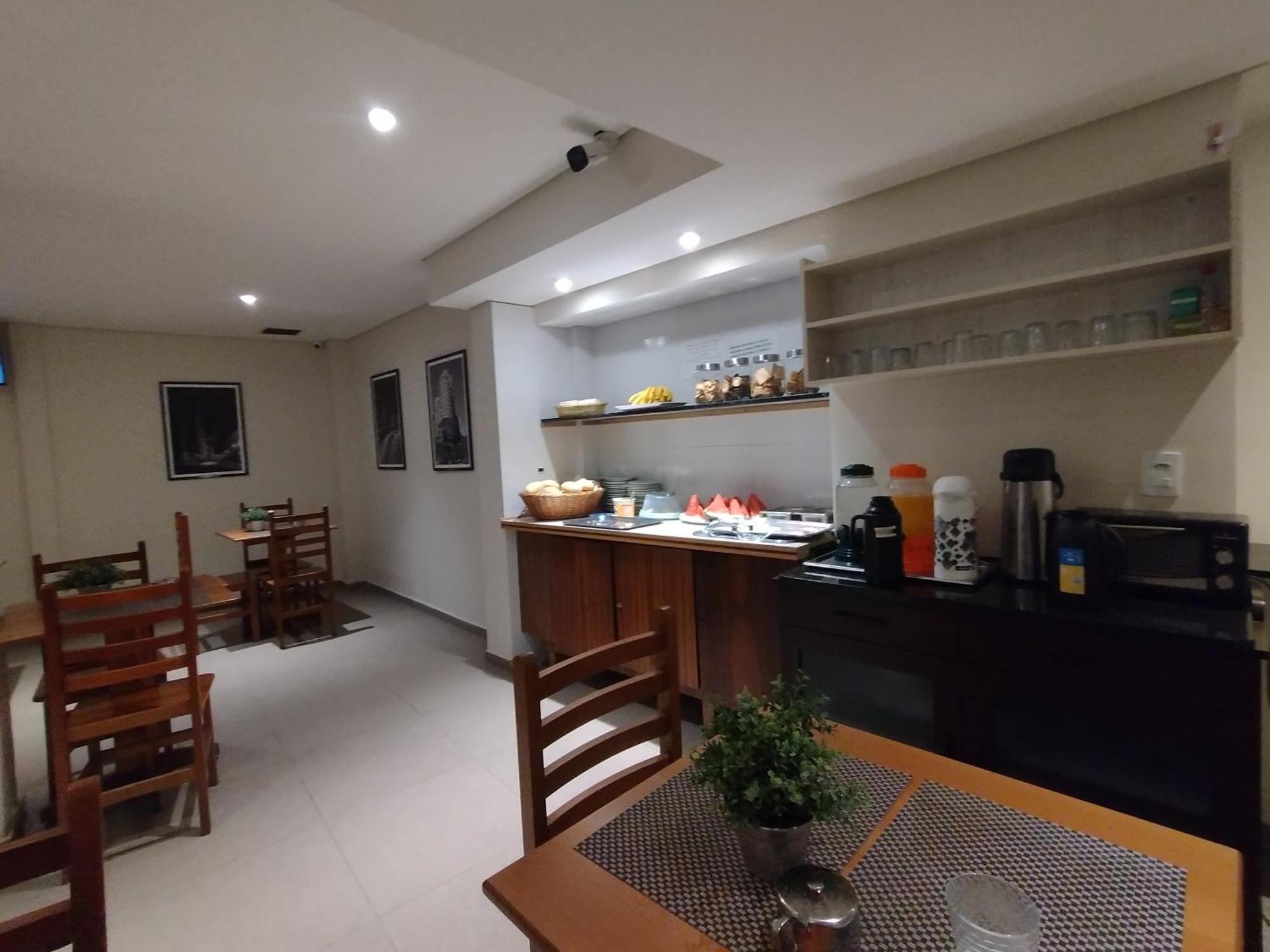 Hotel Plaza Olido São Paulo Eksteriør billede