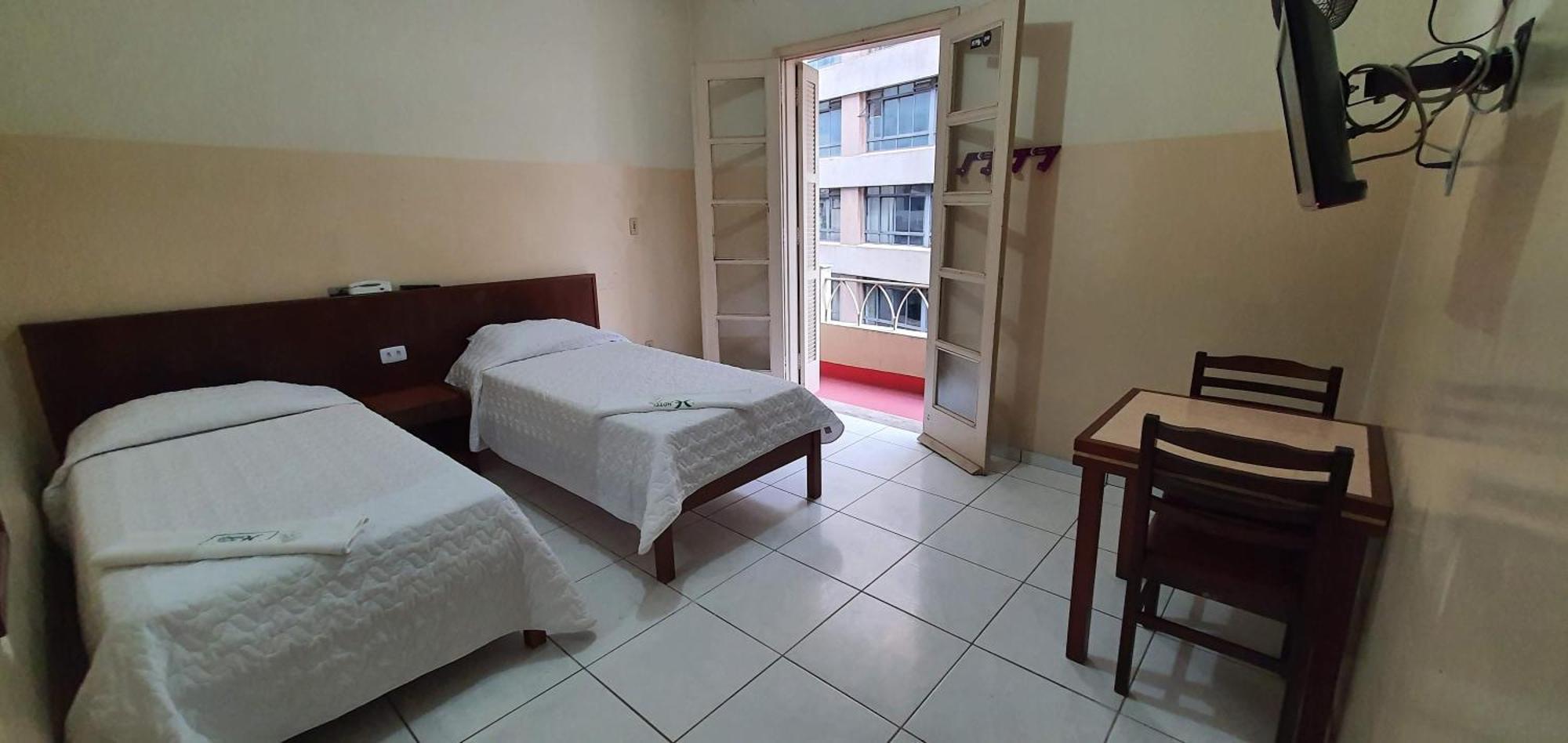 Hotel Plaza Olido São Paulo Eksteriør billede
