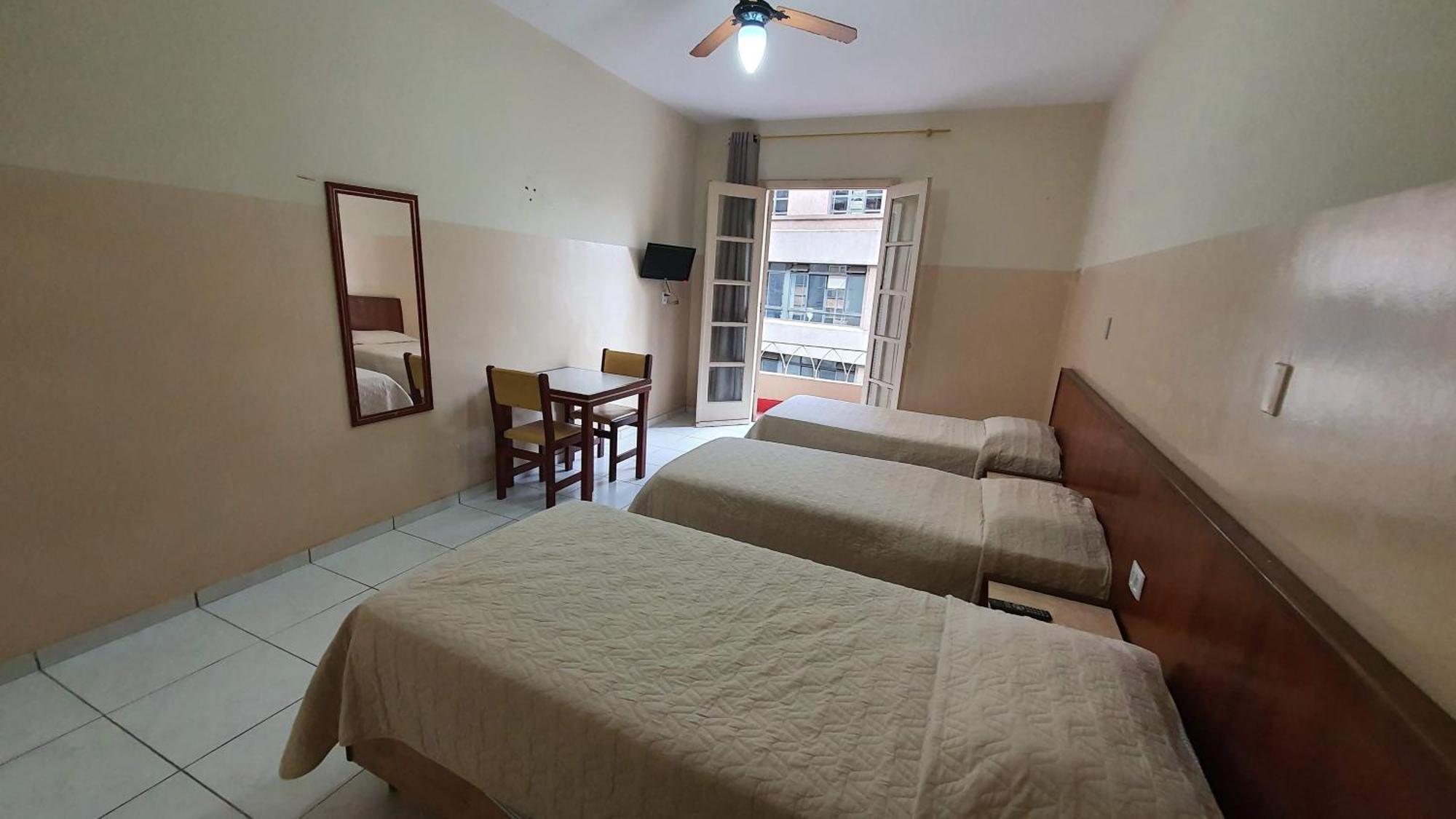Hotel Plaza Olido São Paulo Eksteriør billede