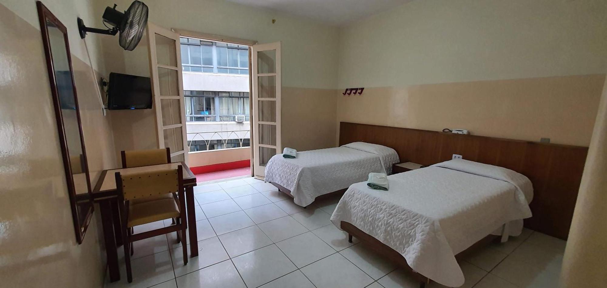 Hotel Plaza Olido São Paulo Eksteriør billede