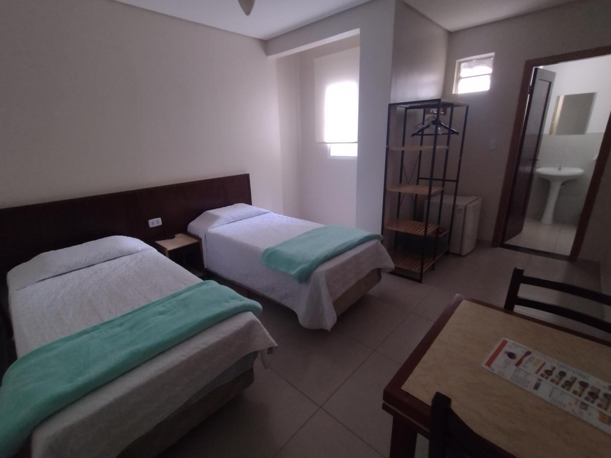 Hotel Plaza Olido São Paulo Eksteriør billede