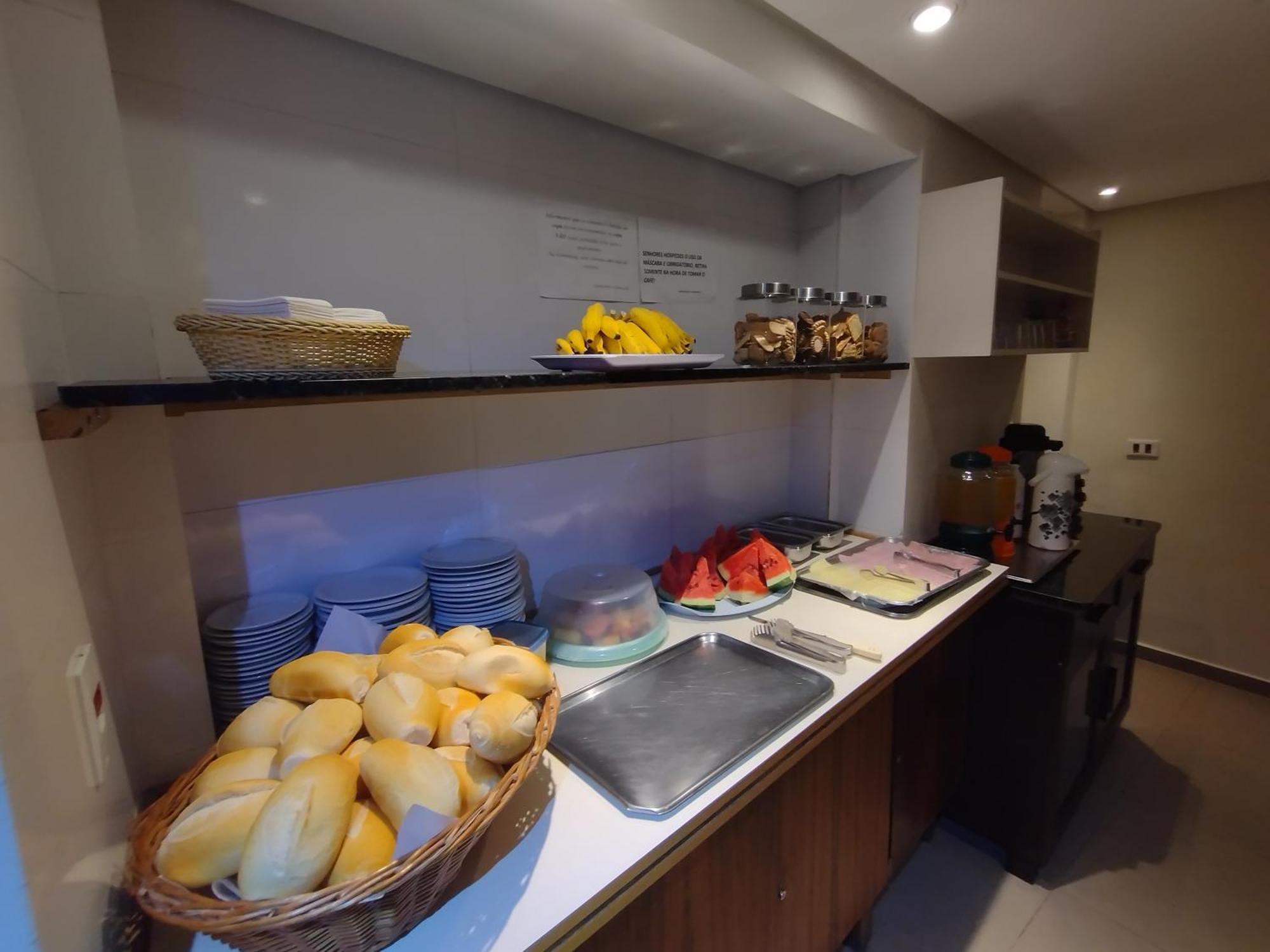 Hotel Plaza Olido São Paulo Eksteriør billede