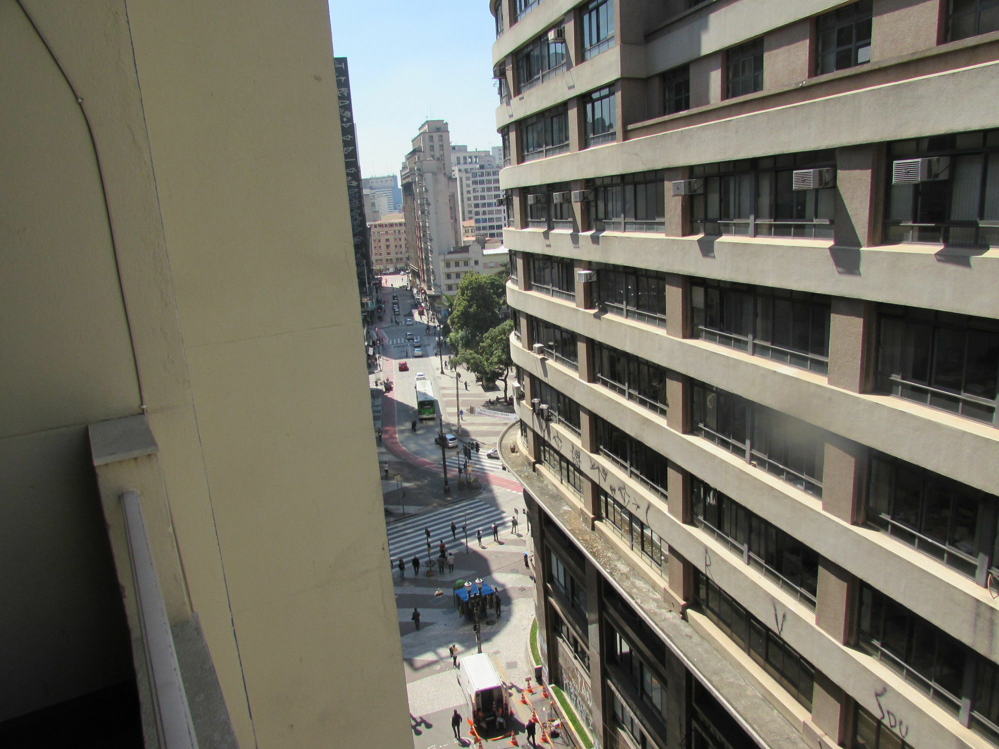 Hotel Plaza Olido São Paulo Eksteriør billede