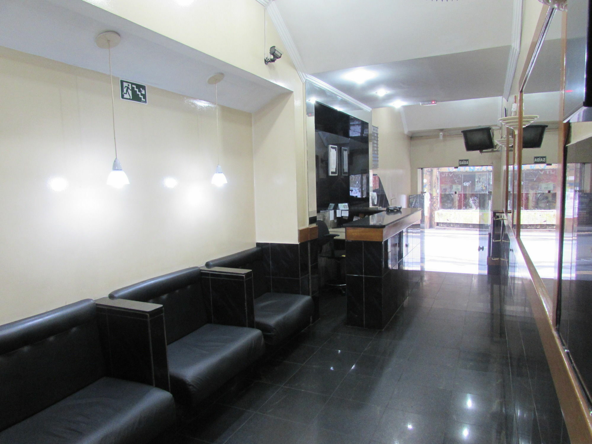 Hotel Plaza Olido São Paulo Eksteriør billede