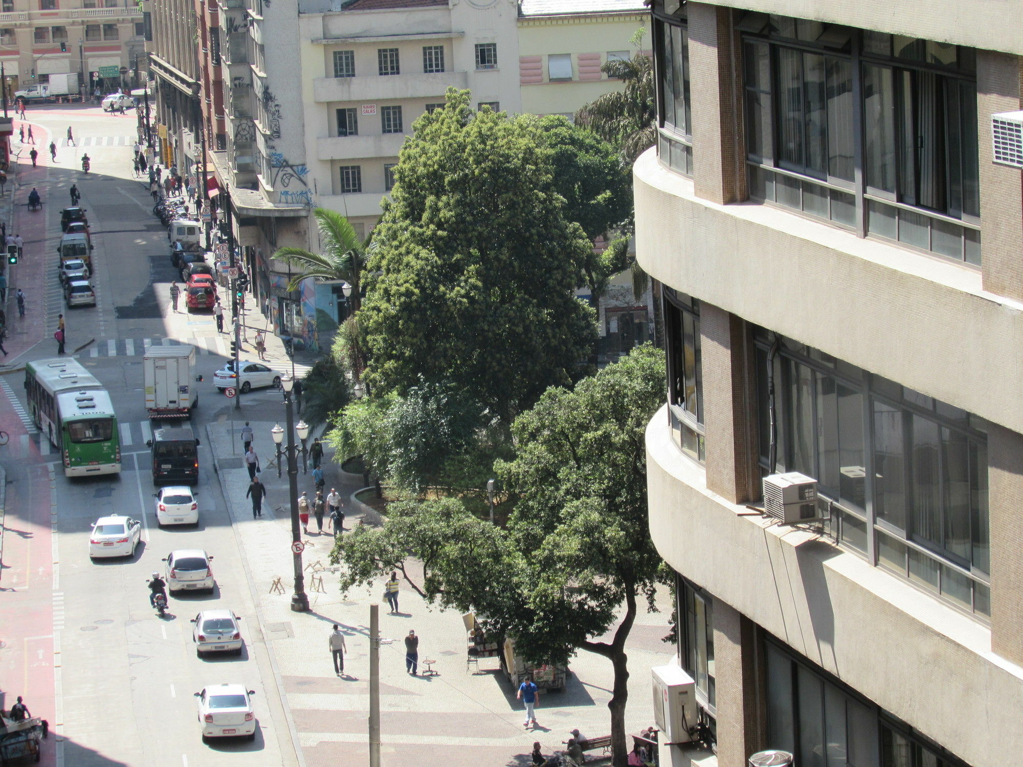 Hotel Plaza Olido São Paulo Eksteriør billede