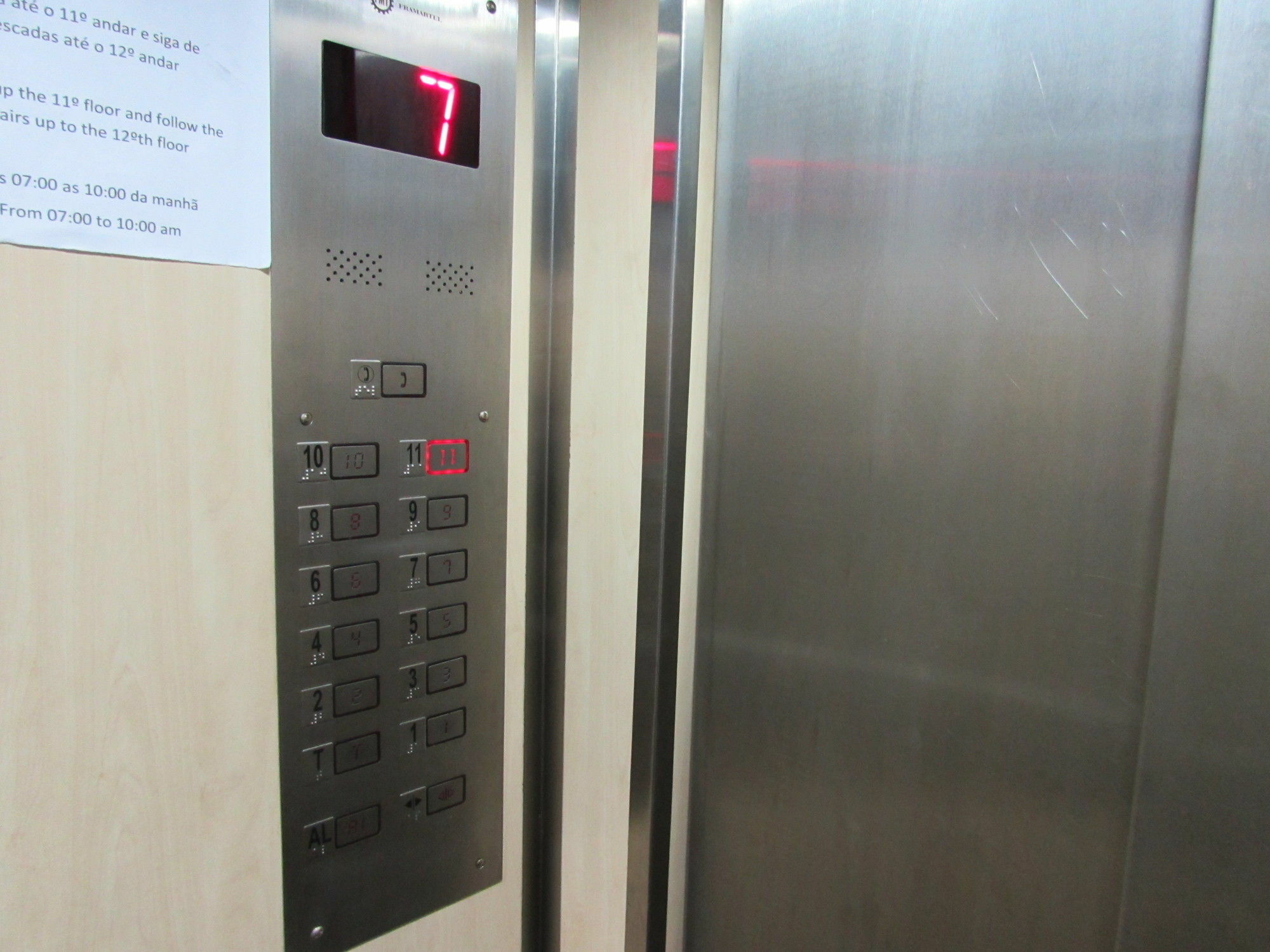 Hotel Plaza Olido São Paulo Eksteriør billede